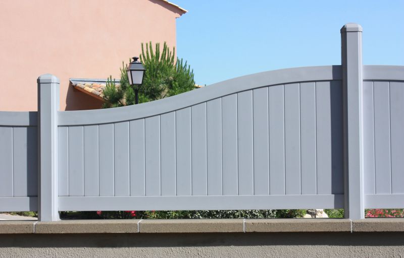 Composite Fence Installation