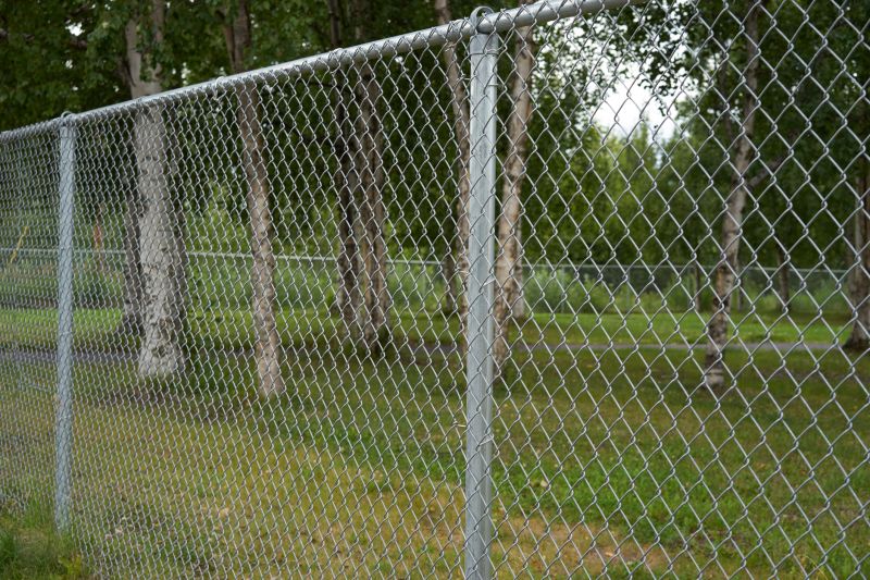 Chain-Link Fencing