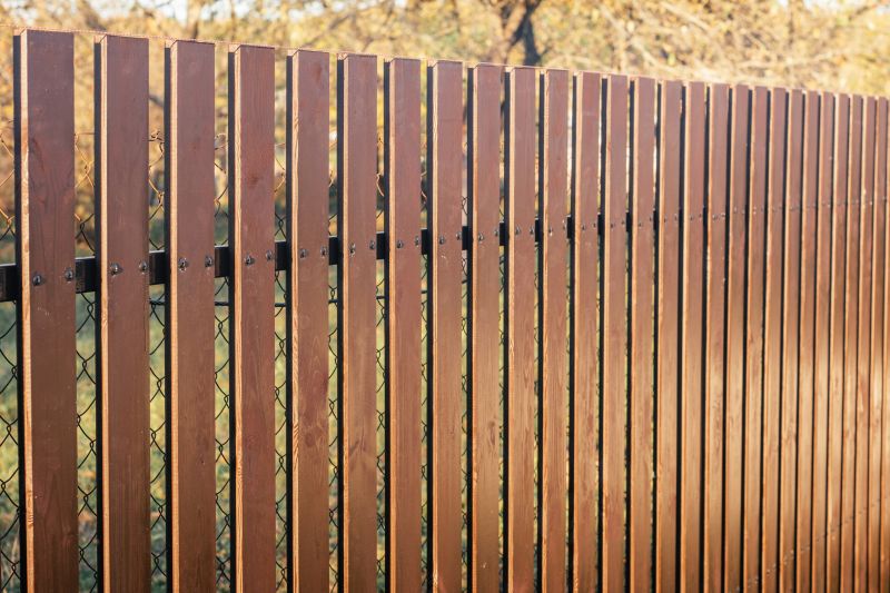 Residential Fence Service